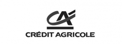 Logo Credit agricole